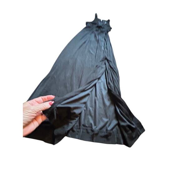 Free People - Sin City Black Knot Dress - Size S - Picture 14 of 15